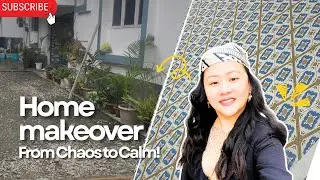 Home Makeover: Parking Tile Installation Step by Step