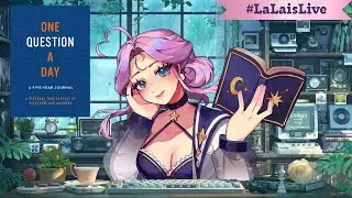 This VTuber is yapping about her 5-year journal in the big '26! #shorts