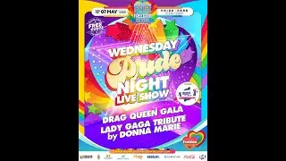 Wednesday Pride Night Live! at Maspalomas Pride by Freedom 2025