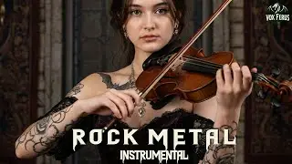 Rock Guitar Solo Instrumental &bull; Emotional Lead & Shred Mix for Night Coding & Creative Focus 0124