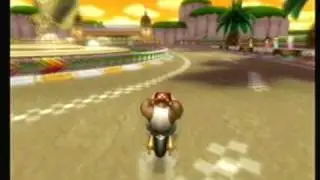 [MKW] Daisy Circuit Flap: 0:28.651