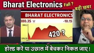 Bharat Electronics Share Analysis,Hold or sell ?,bel share latest news, Bel share Future target 2030