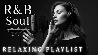 【R&B Soul】Relaxing Romantic Playlist – Smooth Vocals & Chill Groove | Study • Focus • Relax