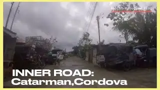Road  Trip At Catarman Cordova #interestingfacts #roadtrip #subscribe