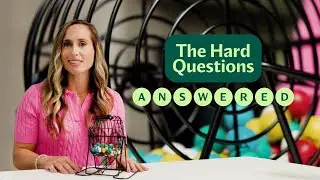 Hard Questions Answered with Jill McNamara, LICSW – Day 6