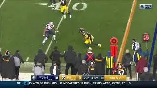 Le&rsquo;veon Bell 2017-2018 Highlights