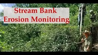 Bank Erosion Monitoring