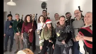 A P&iacute;ntega Marela Bo Nadal 2019