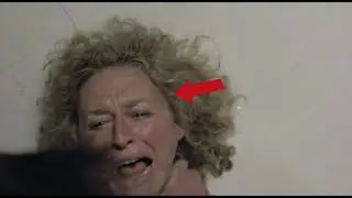 Movie mistakes: Fatal Attraction (1987)