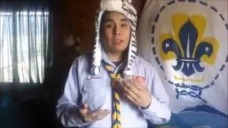 Aplausos scout- Neco