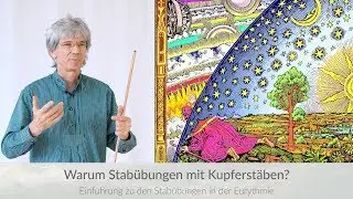 Warum Eurythmie mit Kupferst&auml;ben? Der Kupferprozess in der Alchemie und im Menschen