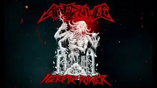 Antipeewee - Heretic Power (Official Lyric-Video)