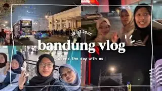 ᯓᡣ𐭩 mini vlog bandung .ᐟ ⊹ 