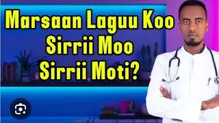 Amaloota 6 Marsaa laguu sirriin agarsiisan! 