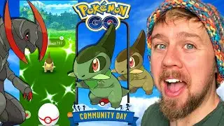 Let&rsquo;s SHUNDO HUNT FOR Easily the GREATEST COMDAY to date! *Pok&eacute;mon Go*