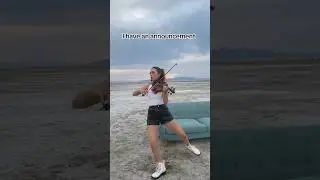COMING SOON 🔥 #shorts #musicvideo #electricviolin #dancingviolinist