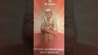 Daily message from Shirdi Sai Baba! Om Sai Ram 🙏 #angelmessages #saibabablessings #sai
