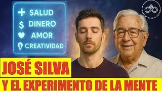 Jos&eacute; Silva, el M&eacute;todo Silva y el Experimento de la Mente / ciencia y poder mental