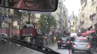Paris Authentic Interview Travis B&uuml;rki