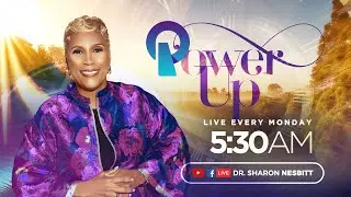 Indwelling Presence of Holy Spirit | #PowerUP | 06.02.25