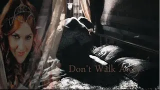 Hurrem & Suleyman { Don't Walk Away }