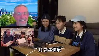 Former Students Interview Ross Jennings about Green River College