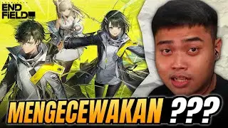 REVIEW JUJUR GAME SATU INI SETELAH 8 JAM MAIN !! - Arknights : Endfield Indonesia