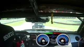 NASA Great Lakes Spec Iron Robin Burnett Mid Ohio Race 2 of 3 Aug 24 2025