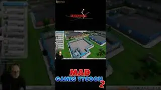 #Shorts  Mad Games Tycoon 2|Redtox Gaming Week