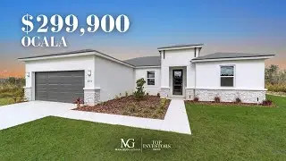 ¿Menos de $300K por todo esto? Bienvenidos a Ocala, FL 👀 | Marcelo Guzman