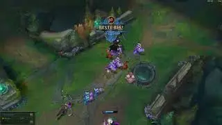 Top lane Graves one shot one kill (pentakill)