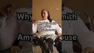 Jorja Smith LOVES Amy Winehouse | #jorjasmith #amywinehouse #shorts