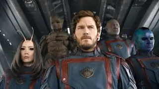 Counter-Earth | Guardians of the Galaxy, Vol. 3 [2023]
