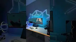A&ccedil;ıklamayı Sizlere Bırakıyorum 🤍💛🩵 | En İyi Gaming Setup 2025