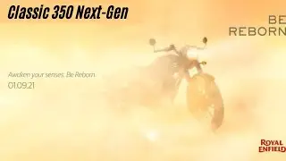 Classic 350 Next-Gen Launch on 1 sep 2021 || Be Reborn @RoyalSourabhVlog #shorts#youtubeshorts