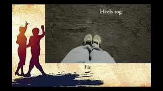 Fundamentals Dance Position of Arms & Feet Demonstration Video PATHFIT 3. Professor Rafael Felices