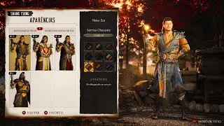 Torre legado #315 Mortal Kombat 1