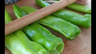 2斤辣椒加3张豆腐，不用炒不油炸，我家一周吃3次，每次都吃光光