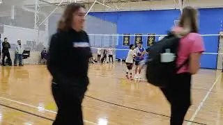 Match 2: Frequency VS Nashville Villains (Set 2)