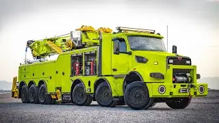THE BIGGEST TOW TRUCKS YOU DIDN&rsquo;T EVEN KNOW EXISTED!
