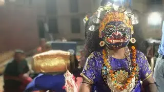 Dya Pyakha, or Devi Pyakha,  250 to 300 years old tradition @roaddiaries