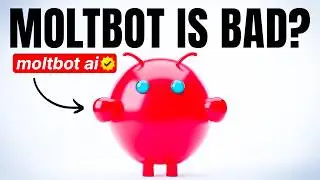 Moltbot на самом деле отстой? (Вот шокирующая правда 😳)