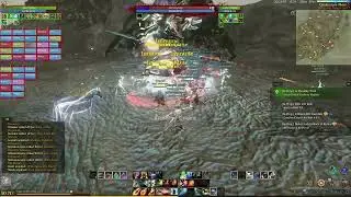 Archerage - Crimson Rift (Cinderstone Moor)