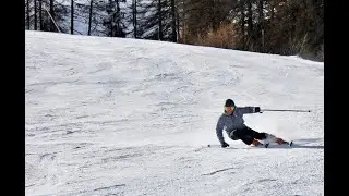 Gloopy American Ski