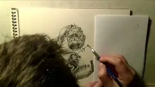 &diams; Zooc Draws - Pudge the Butcher (Dota 2)