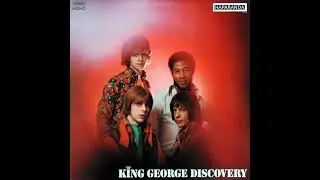 King George Discovery - Nothing To Do (1969 - Sweden)