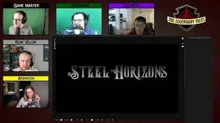 Episode 1 - The Hunt for Hearthsinger