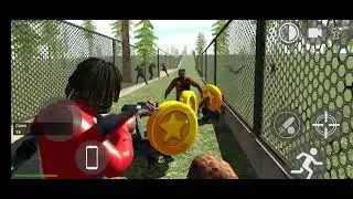 New update mission to kill zombies and collect 100 coins