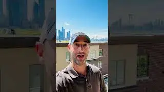 Living in Weehawken New Jersey - Henley on Hudson   #realestate #weehawken