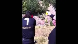 Speed Steel Texas Star ipsc Gonzalo de la encarnaci&oacute;n